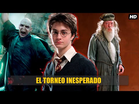 🎬QHPS Harry Se Aislara De Todos Tras Ganar La Guerra?