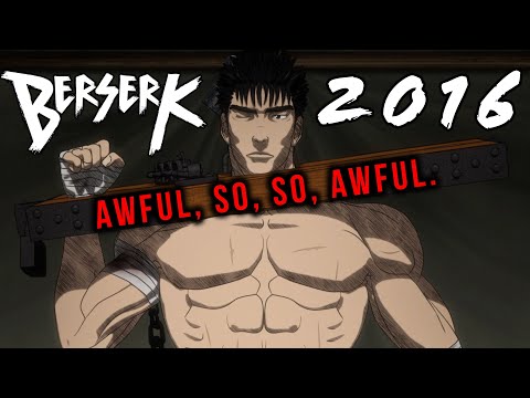 Should you watch 2016's Berserk?