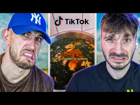 Ciorbele lui ADELIN PETRISOR NU merita 3 CUTITE - ft. Alex Delea