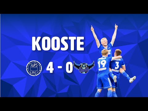 Kooste: JäPS - Kufu-98 (4-0)