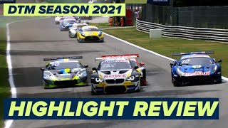 Download lagu Season Review DTM 2021 - all Highlights mp3
