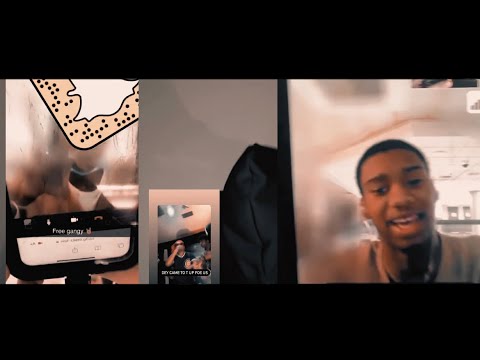 Lil GMunny - Keep My Distance / FREE GETRIGHT (Official Music Video)