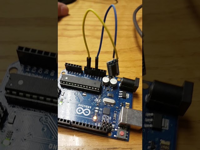 Vídeo relacionado con ANGEEK 3PCS RS232 to TTL Serial Port Converter Module Connector MAX3232 Serial Module