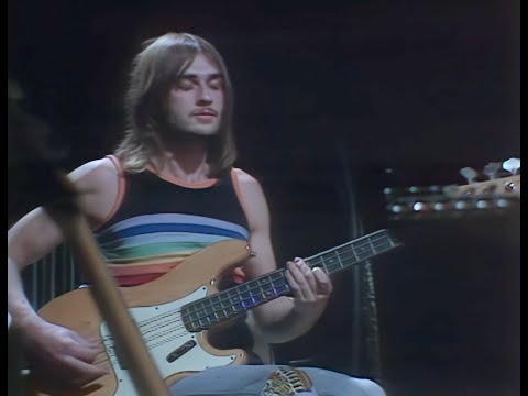Mike Oldfield   Tubular Bells I Live 2nd House BBC TV Performance 1973 HQ