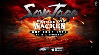 Savatage "Return To Wacken" Album Medley - Album OUT JUNE 19th 2015