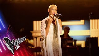 Ace sings &#39;I&#39;d Rather Go Blind&#39; | The Semi Finals | The Voice UK 2024