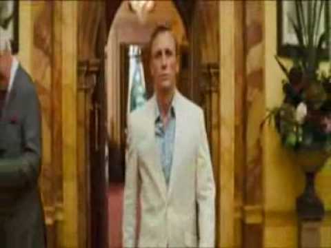 Quantum of Solace - Trailer 2