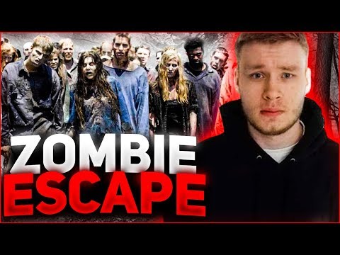 UCIEKAMY PRZED HORDĄ W CS:GO!