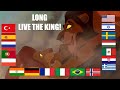 Long Live The King Mufasa S Death In Different Languages The Lion King 1994