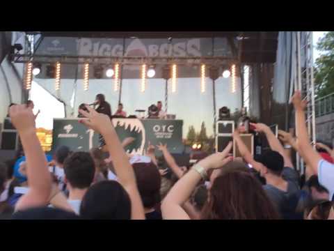 Pil C - Vidím jak ich jebe, Smíchovská Náplavka 2016