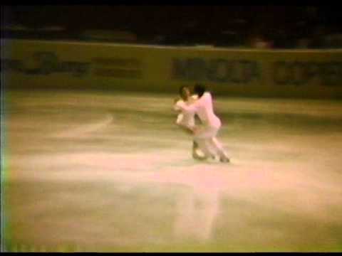 Moiseeva and Minenkov. World 1981. Pasodoble cd 1. Homevideo ladynit