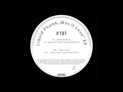 Liquid Phonk - Was It Love (Original)