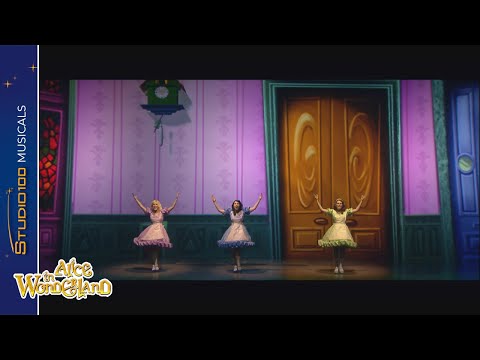 Video thumbnail for Alles Kan In Wonderland