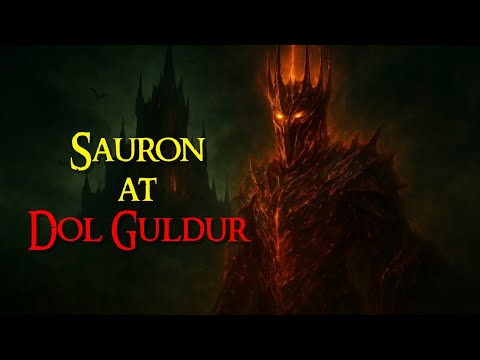 Dol Guldur: Sauron’s Dark Return to Middle-earth