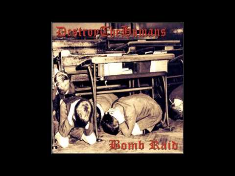 DestroyTheHumans "Swallow Or Choke" (Agathocles cover)