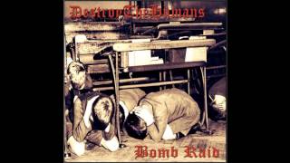 DestroyTheHumans "Swallow Or Choke" (Agathocles cover)