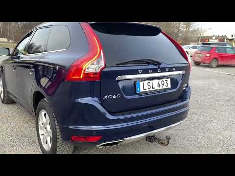 Volvo XC60 D5 Momentum Ocean Race pano drag VOC awd 2015