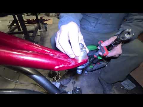 How to install Keller Ball joints! Proper Torque specs and Procedure