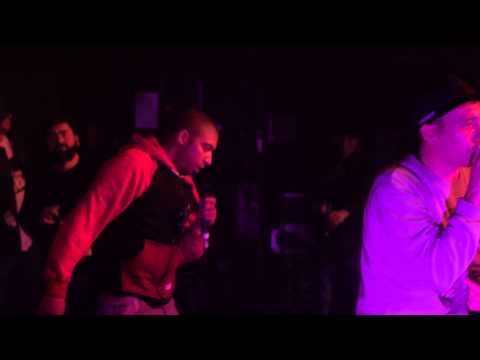 DELEGATES OF CULTURE LIVE - RHYMEPAD & BOOMBAP CAMBRIDGE