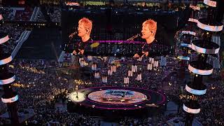 ED SHEERAN - Give Me Love (Live in Madrid) 4K