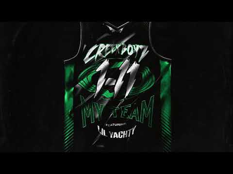 Creek Boyz - With My Team (REMIX) Ft. Lil Yachty [BASS BOOSTED] (Audio)