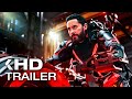 TRON 3 Ares Trailer 2 German Deutsch 2025 Jared Leto Jeff Bridges