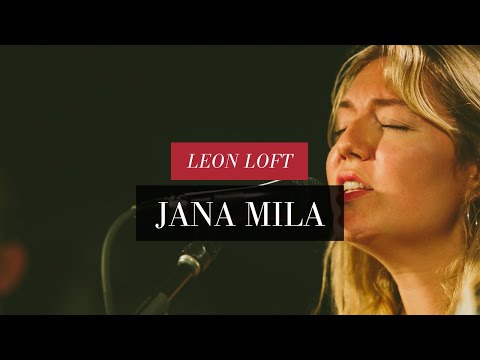 Jana Mila Performs Live at the Leon Loft (2024)