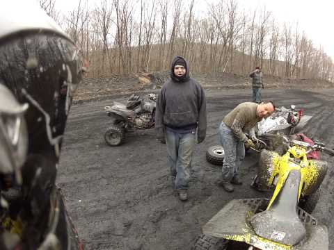 minersville pa con mi amigo Jimmy Pai