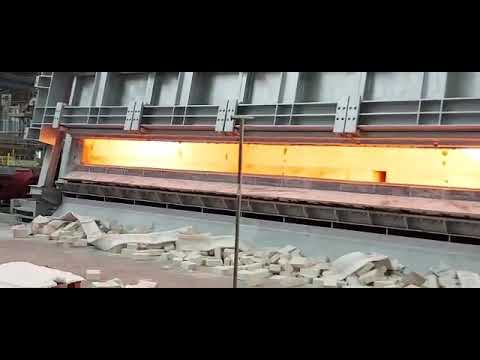 Refractory dry out(5)