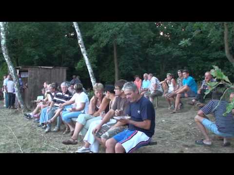 Posezení s hudbou   Vlkov 24 8 2013
