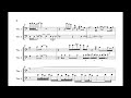 Georgia On My Mind - J.J. Johnson & Kai Winding trombone solo transcription