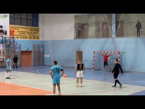 I Liga PLF: Wisła Opatowiec - Rafis Kazimierza Wielka 8:6 (1:4)