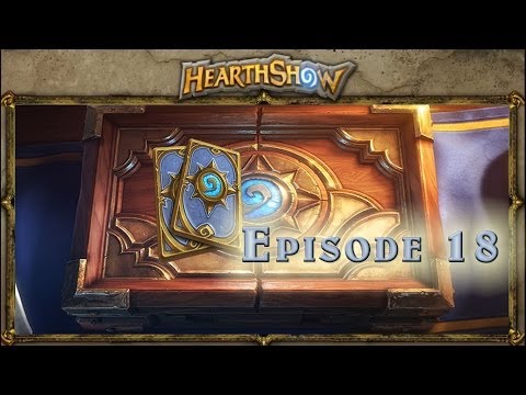 [Ep#18] HearthShow du 27/04/2014