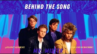 Behind The Song: Kyrie by Mr. Mister