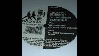 The Sound Of Biology Feat. Gill Anderson – Searching (Tooo's Company Remix) [Jacques Edit]