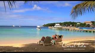 preview picture of video 'West End Village and Coral Vista Roatan Vacation Rental'