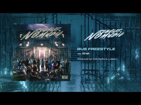 Sadturs & KIID - BUS FREESTYLE (feat. Ghali)