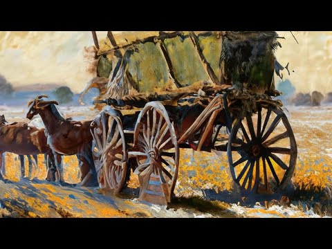 As I Lay Dying by William Faulkner | Part 2 of 4 | Audiobook with AI Voices & On-Screen Text