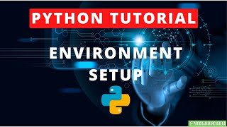 Download the video "Python Basic Environment Setup"