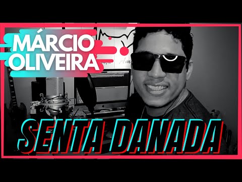 PARÓDIA // Senta Danada - Zé Felipe e Os Barões Da Pisadinha // #MárcioTorresOliveira