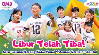 Download lagu Libur Telah Tiba, seru-seruan Kidos Band! #mydoremi #kidosband #liburtelahtiba #OMJ #laguanak #anak  mp3 Download lagu Libur Telah Tiba, seru-seruan Kidos Band! #mydoremi #kidosband #liburtelahtiba #OMJ #laguanak #anak  mp3