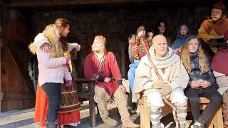 Linnéa och Vargsången 2019