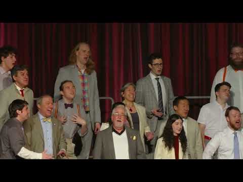 Voices of Gotham - Tonight