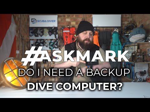 Do You Really Need A Backup Dive Computer? What To Know Before Your Liveaboard