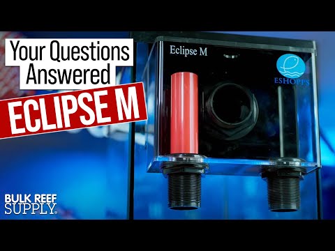 Leise und preisgünstige Eshopps Eclipse Aquarium-Überlaufboxen ... Anleitung zur Installation und...