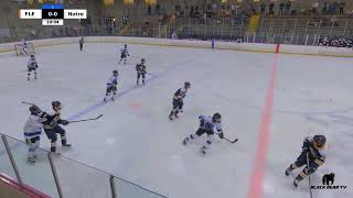 NOTRE DAME HA 1 –  BLACK BEAR ACADEMY 2 (OT) (THF U16 LEAGUE) (20261004)