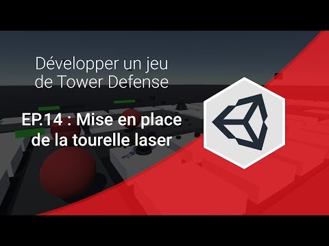 Créer un jeu de Tower Defense sur Unity 3D EP 0 Introduction