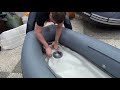 Airdeck 385 (бело-серый)