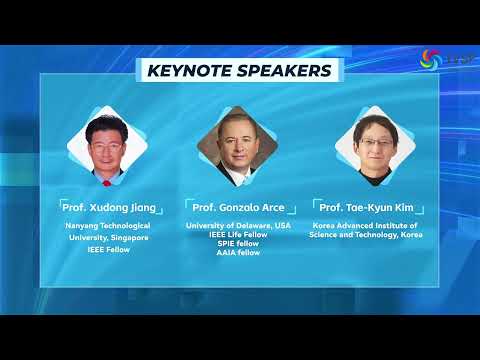 IVSP 2026: Where Light Meets Algorithm