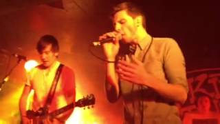 Little Eye Choked Up